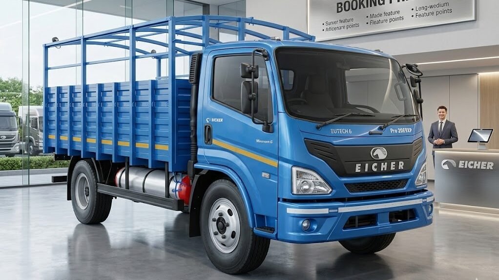Eicher Pro 2059XP Booking Prices