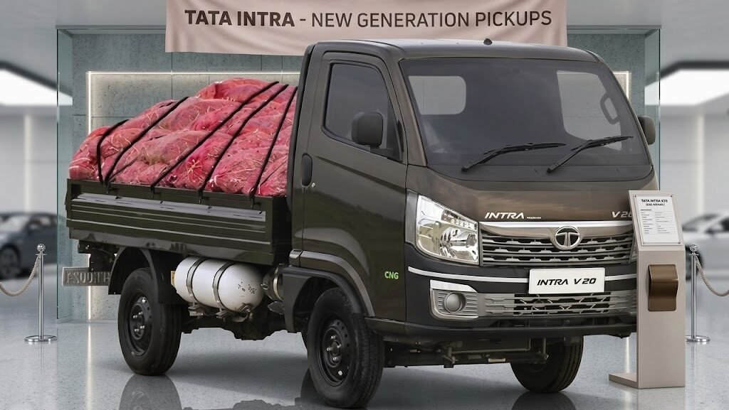 Tata Motors Tata Intra V20 Gold