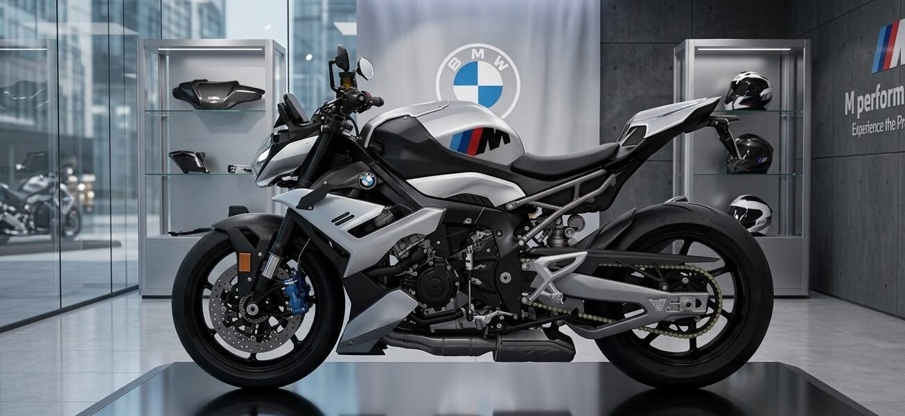 BMW M 1000 R Price In India