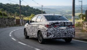 New Honda City 2027