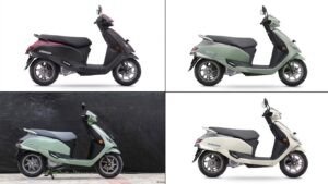 Suzuki E‑Access Launched