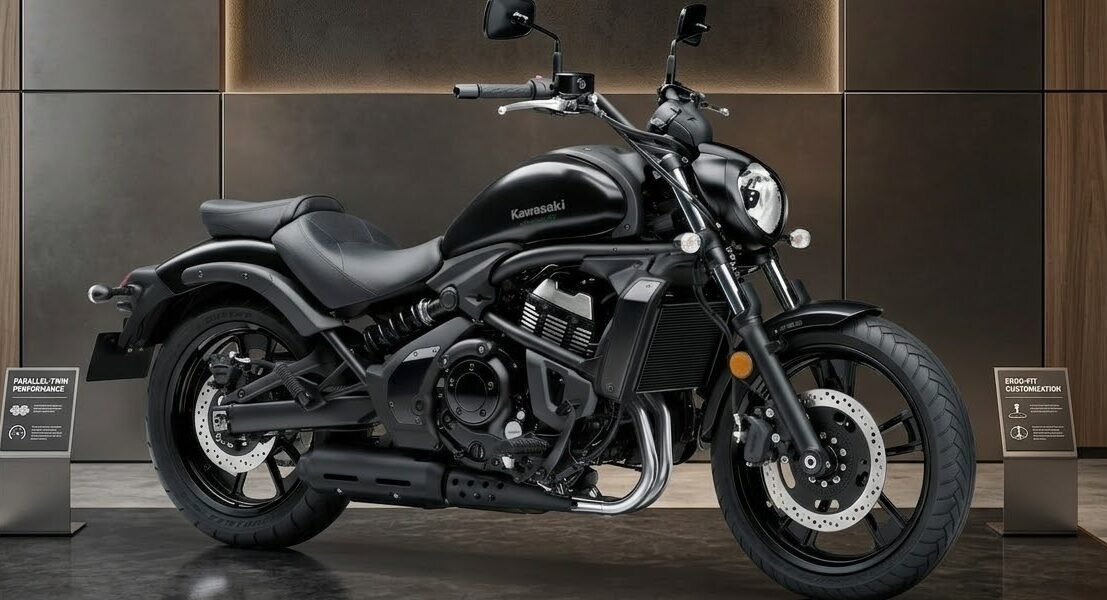 Kawasaki Vulcan S Review