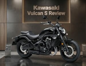 Kawasaki Vulcan S Review