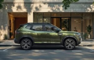 Renault Duster 2026 Booking Amount