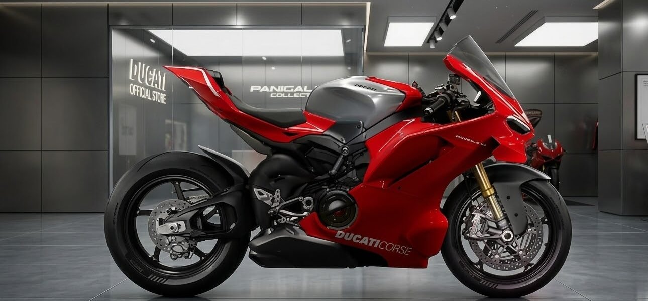 Ducati Panigale V4 R