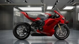 Ducati Panigale V4 R