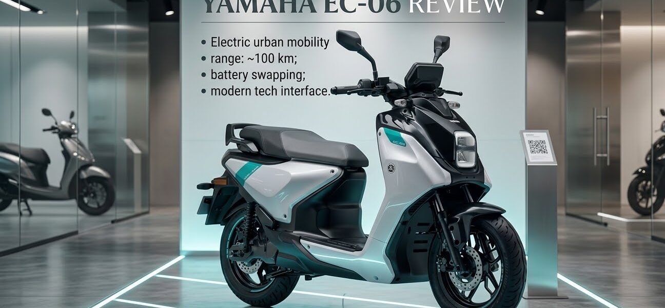 Yamaha EC-06 Review