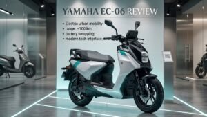 Yamaha EC-06 Review