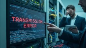 Transmission Software Glitch