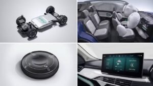 Tata Harrier EV Price