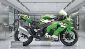 Kawasaki Ninja ZX-10R