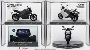 Raptee HV T30 Electric Bike