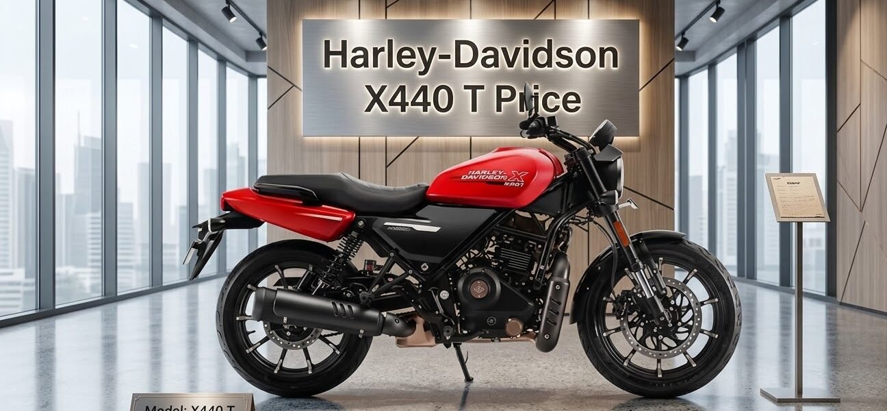 Harley-Davidson X440 T Price