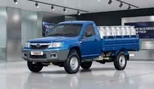 Tata Yodha 2.0 details