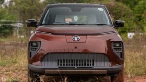 Tata Punch EV