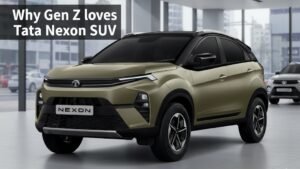 Why Gen Z loves Tata Nexon SUV