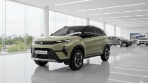 Why Gen Z loves Tata Nexon SUV