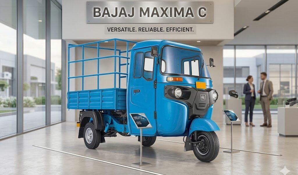 Bajaj Maxima C Price Mileage and Features