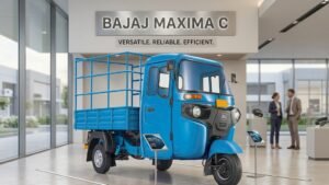 Bajaj Maxima C Price Mileage and Features