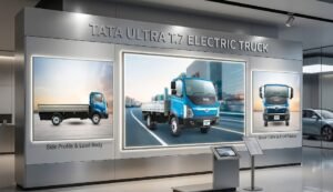 Tata ULTRA T.7 Electric Truck