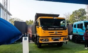 Ashok Leyland TAURUS 3532