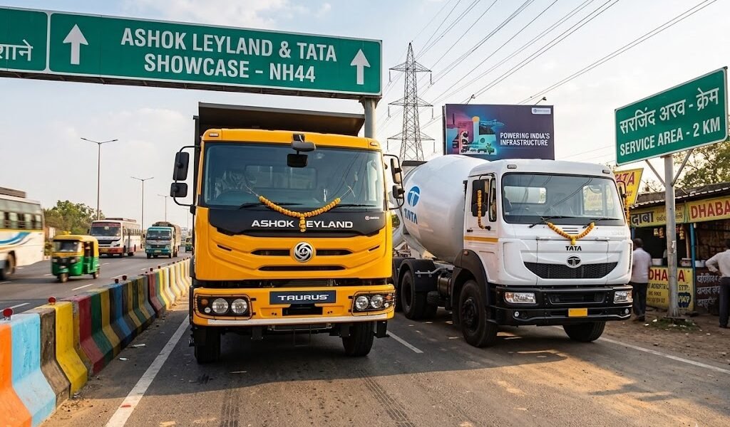 Tata Prima 2830.K REPTO