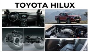 Toyota Hilux Review
