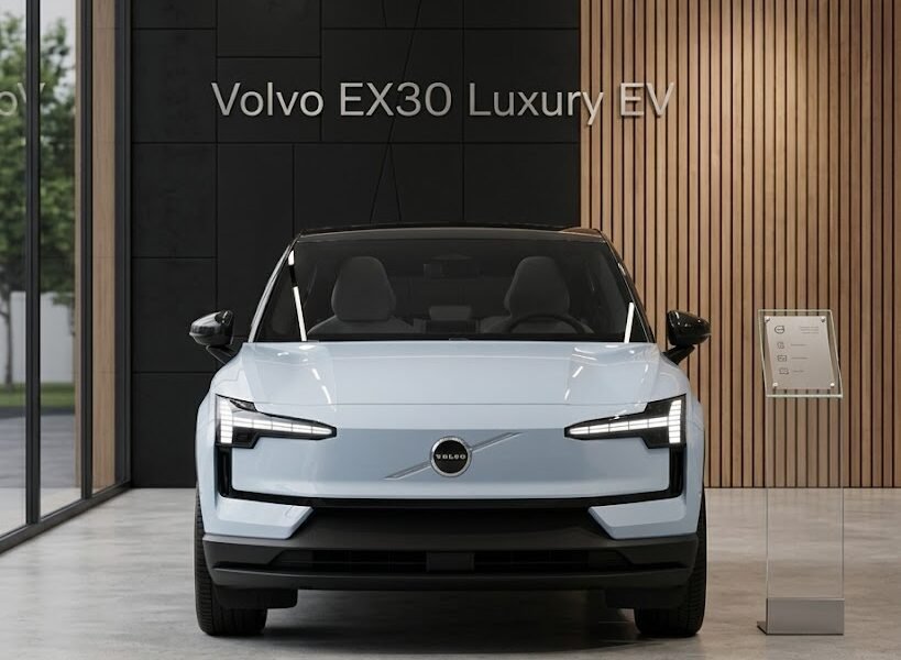 Volvo EX30 Luxury EV