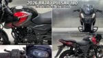 2026 Bajaj Pulsar 180