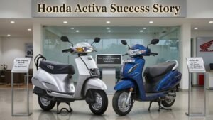 Honda Activa Success Story