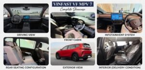 VinFast VF MPV 7 Launched in India