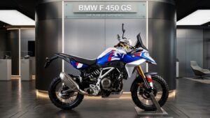 BMW F 450 GS