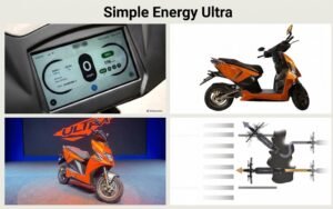 Simple Energy Ultra EV