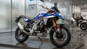 BMW F 450 GS On Road Price