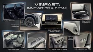 VinFast VF MPV 7 Booking Started