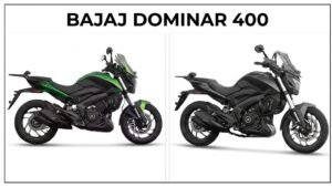 2026 Bajaj Dominar 400