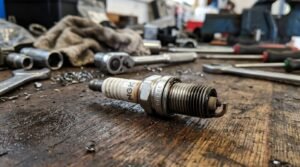 Signs Your Motorcycle Spark Plug Needs Replacement