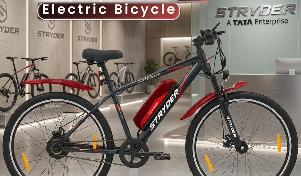 27.5T ARCUS E Bike Review: