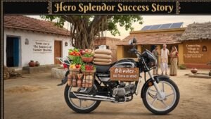 Hero Splendor Success Story