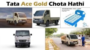 Tata Ace Gold Chota Hathi