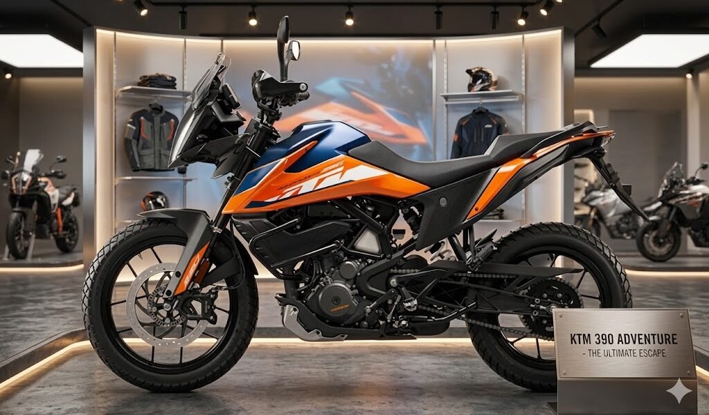 KTM 390 Adventure 2026 Review