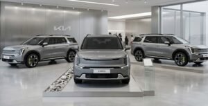 New Kia Syros 2026 launched
