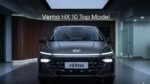 Verna HX 10 Top Model