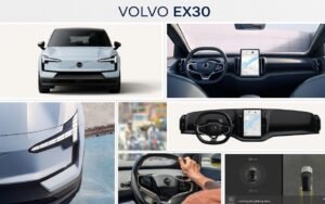 Volvo EX30 Luxury EV