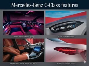 Mercedes-Benz C-Class Detail Review