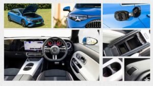 Mercedes CLA EV Price in India