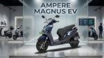 Ampere Magnus EV Charging Time