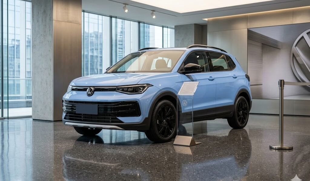 Volkswagen Taigun 2026 Facelift City Mileage