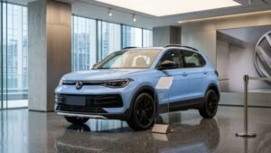 Volkswagen Taigun 2026 Facelift City Mileage