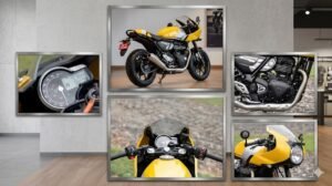 Triumph Thruxton 400 Bike Review